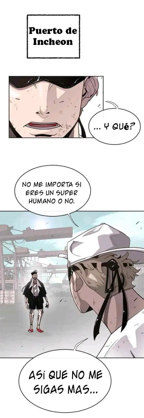Super Human Era - Capítulo 4 - Página 45 - LectorTMOo
