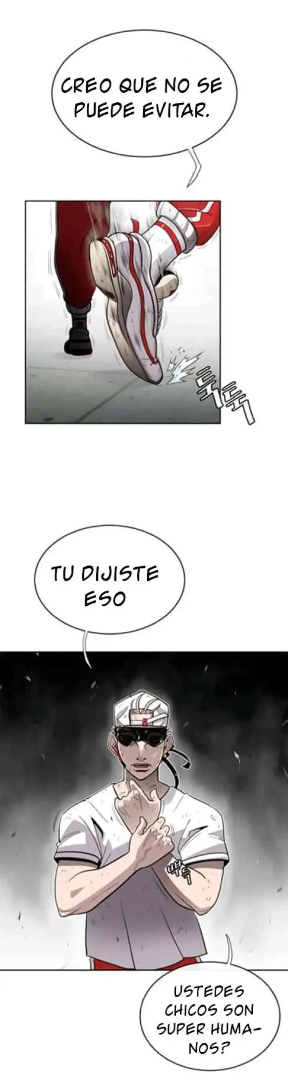 Super Human Era - Capítulo 4 - Página 60 - LectorTMOo