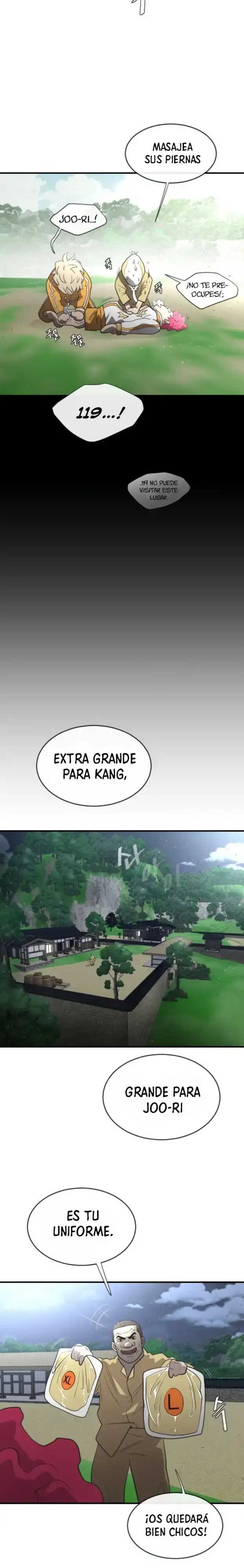 Super Human Era - Capítulo 40 - Página 16 - LectorTMOo