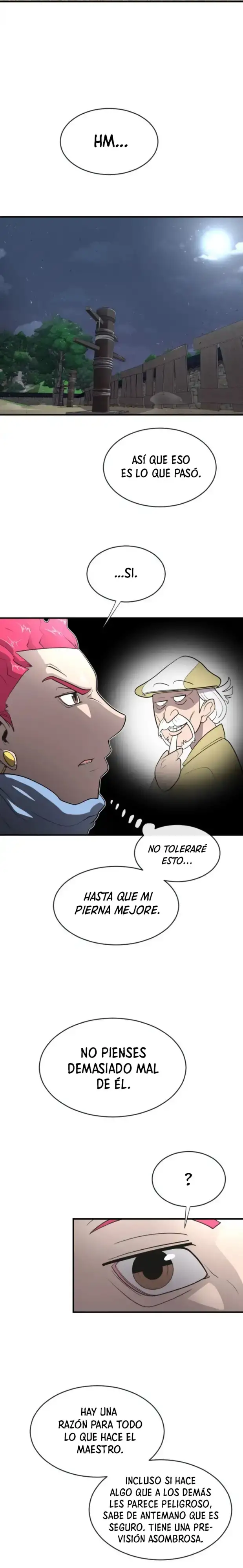 Super Human Era - Capítulo 40 - Página 18 - LectorTMOo