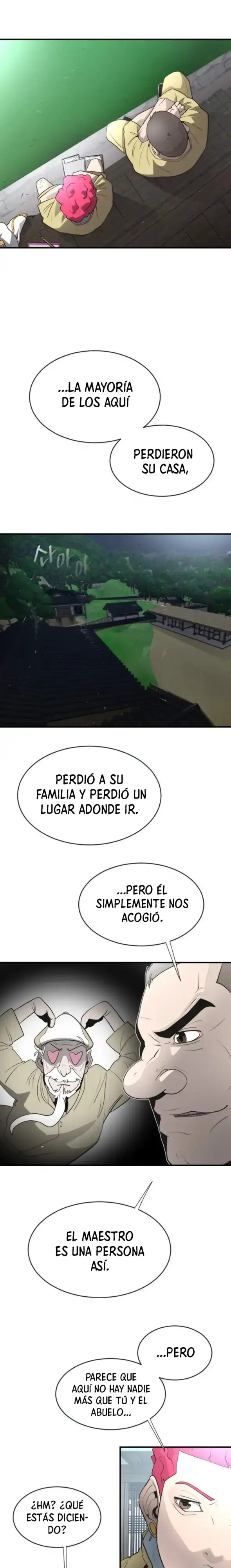 Super Human Era - Capítulo 40 - Página 19 - LectorTMOo
