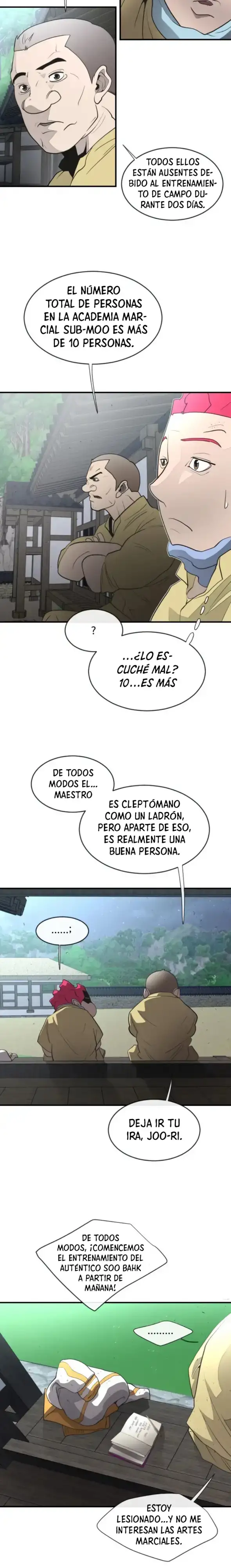 Super Human Era - Capítulo 40 - Página 20 - LectorTMOo