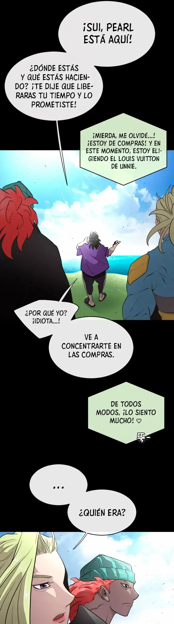 Super Human Era - Capítulo 41 - Página 8 - LectorTMOo