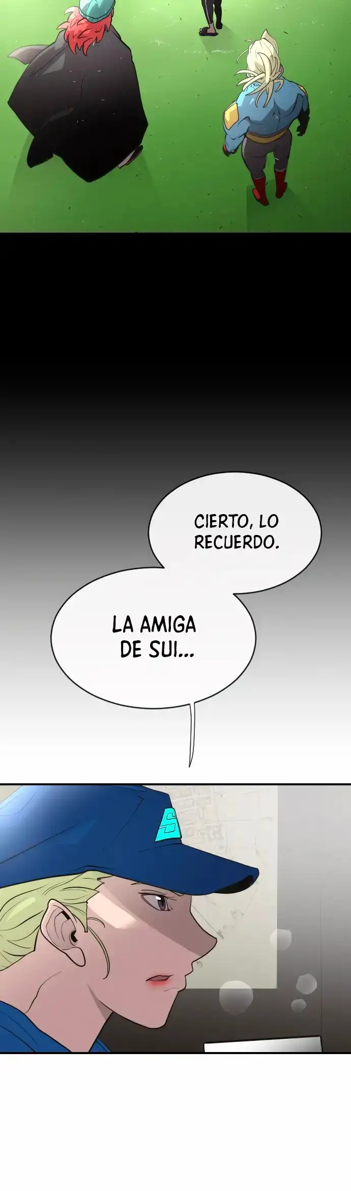 Super Human Era - Capítulo 41 - Página 11 - LectorTMOo