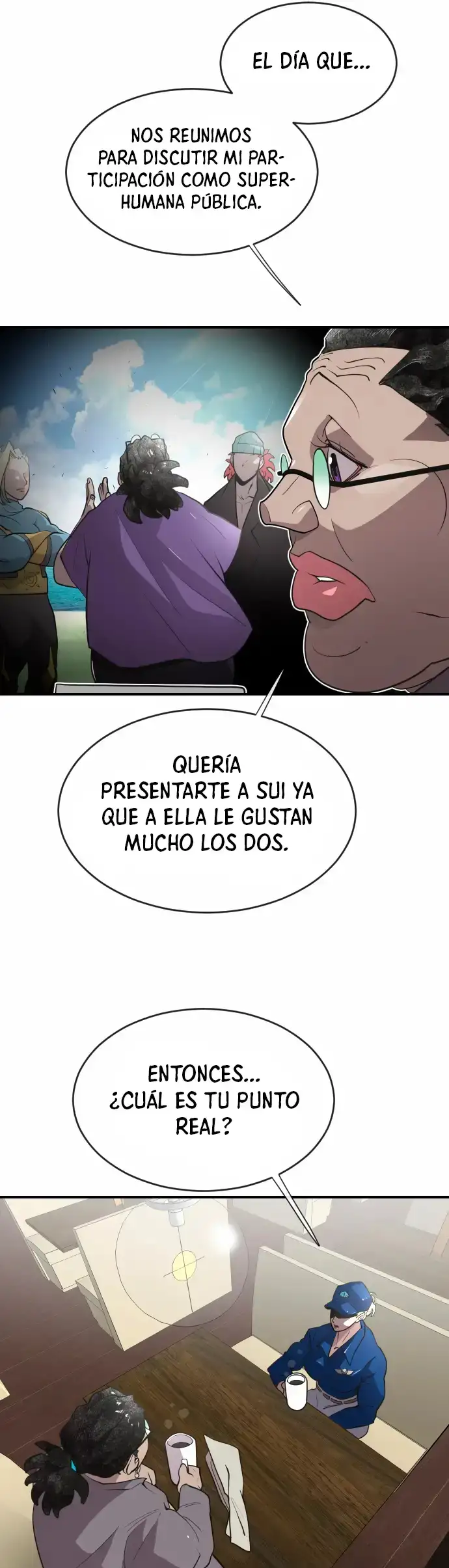 Super Human Era - Capítulo 41 - Página 12 - LectorTMOo