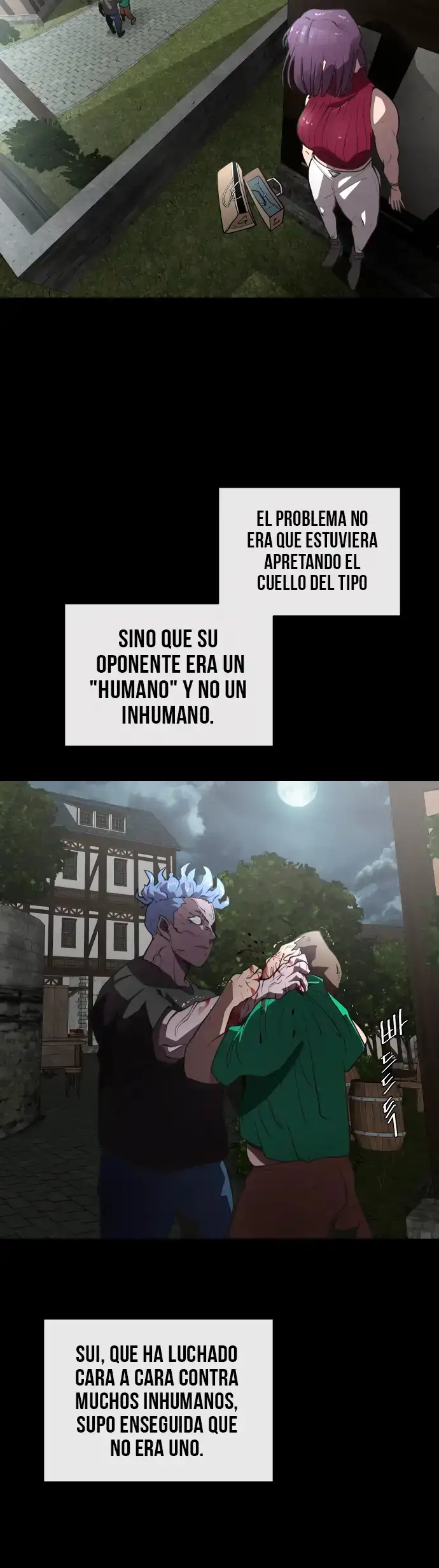 Super Human Era - Capítulo 41 - Página 15 - LectorTMOo