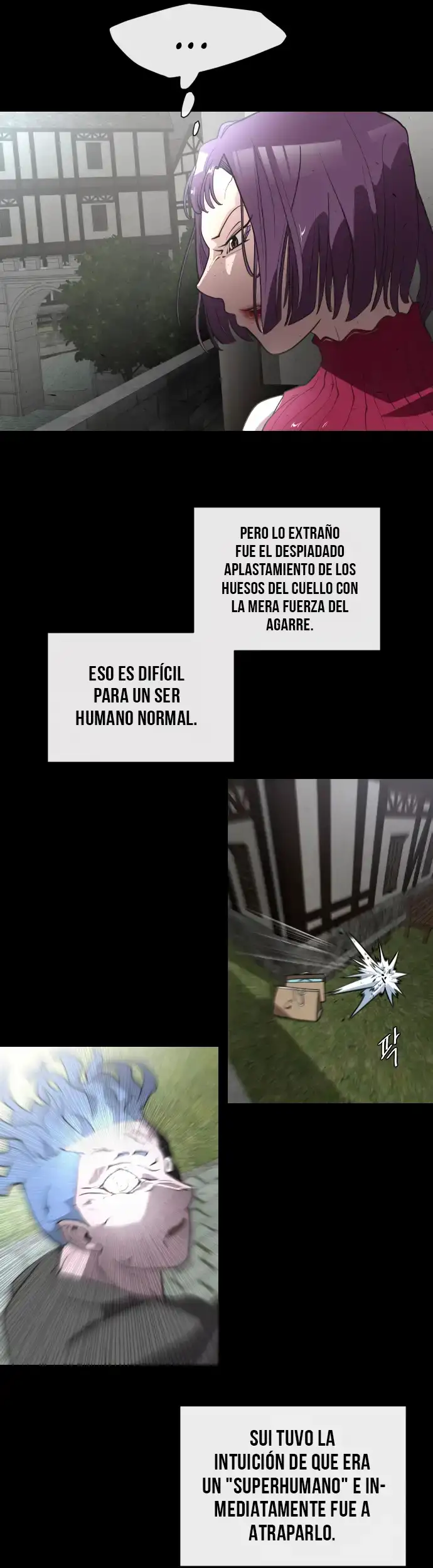 Super Human Era - Capítulo 41 - Página 16 - LectorTMOo