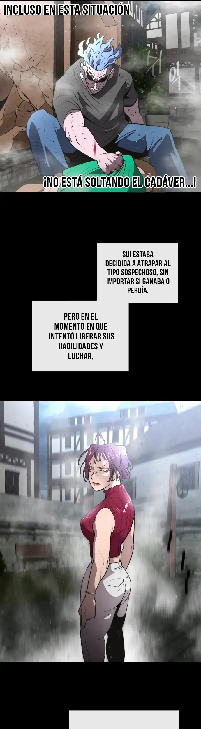 Super Human Era - Capítulo 41 - Página 20 - LectorTMOo