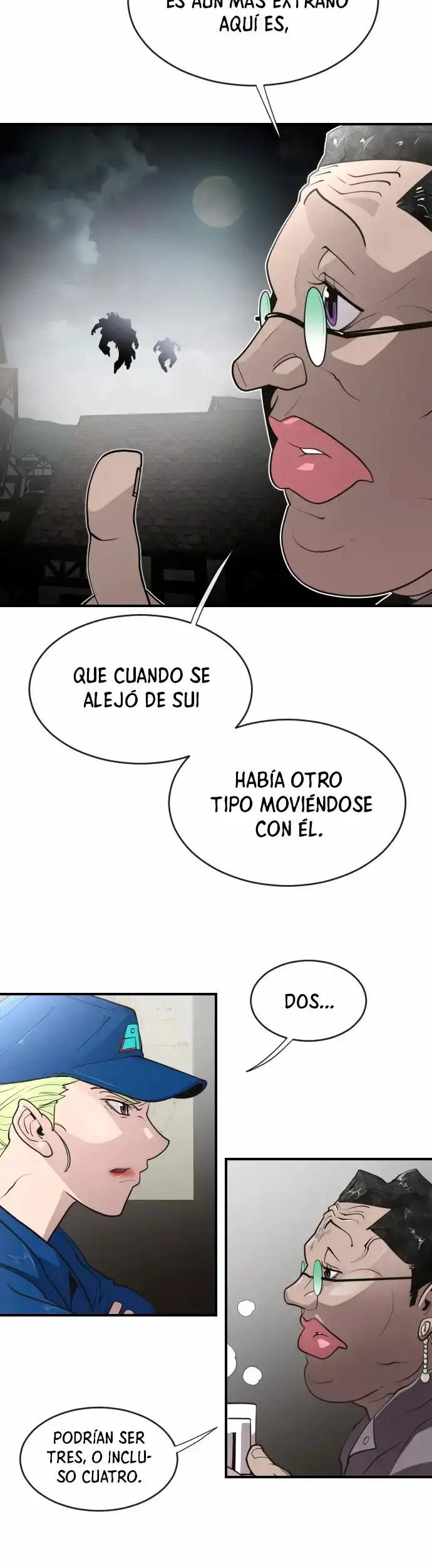 Super Human Era - Capítulo 41 - Página 23 - LectorTMOo
