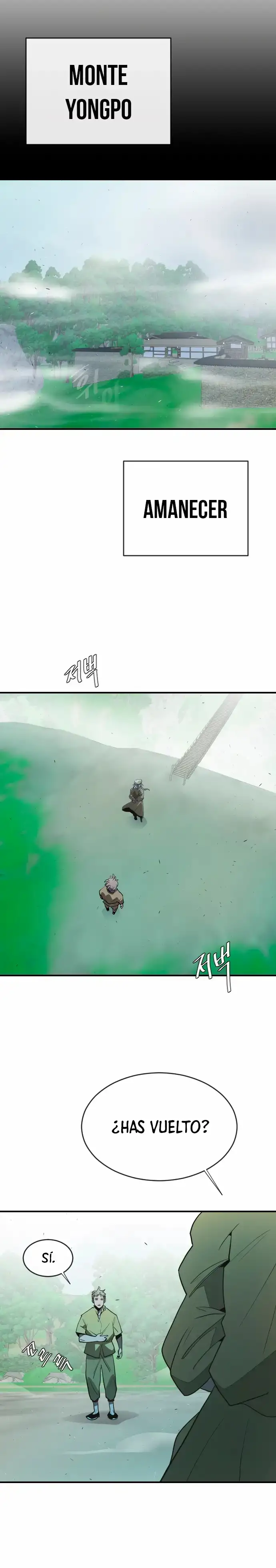 Super Human Era - Capítulo 42 - Página 1 - LectorTMOo