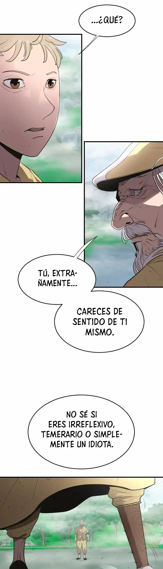 Super Human Era - Capítulo 42 - Página 4 - LectorTMOo