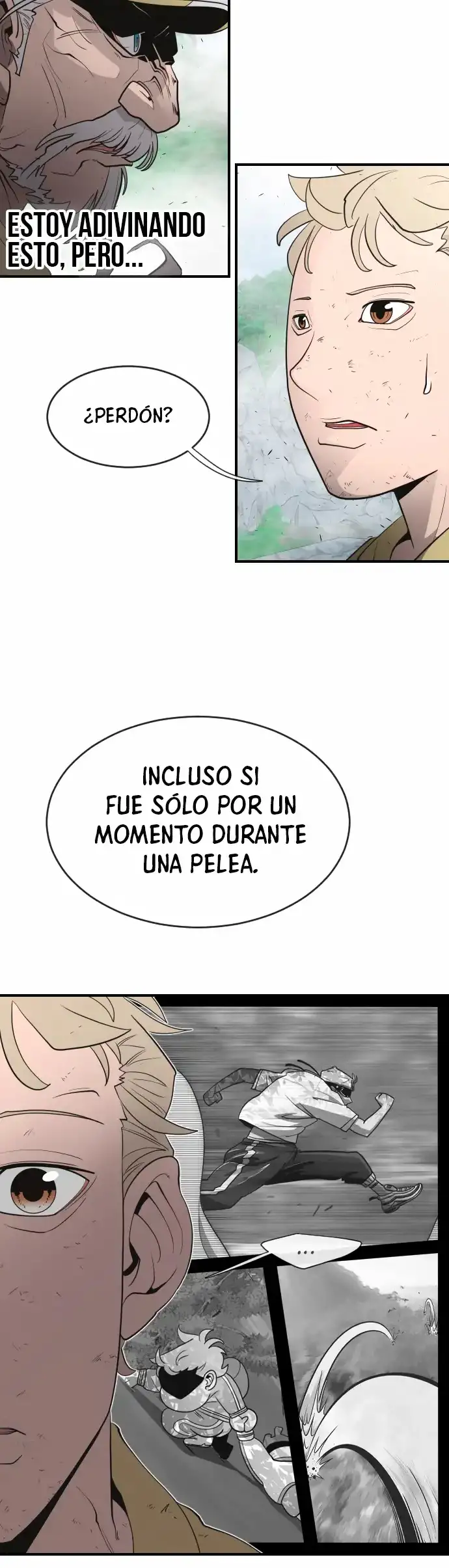 Super Human Era - Capítulo 42 - Página 21 - LectorTMOo