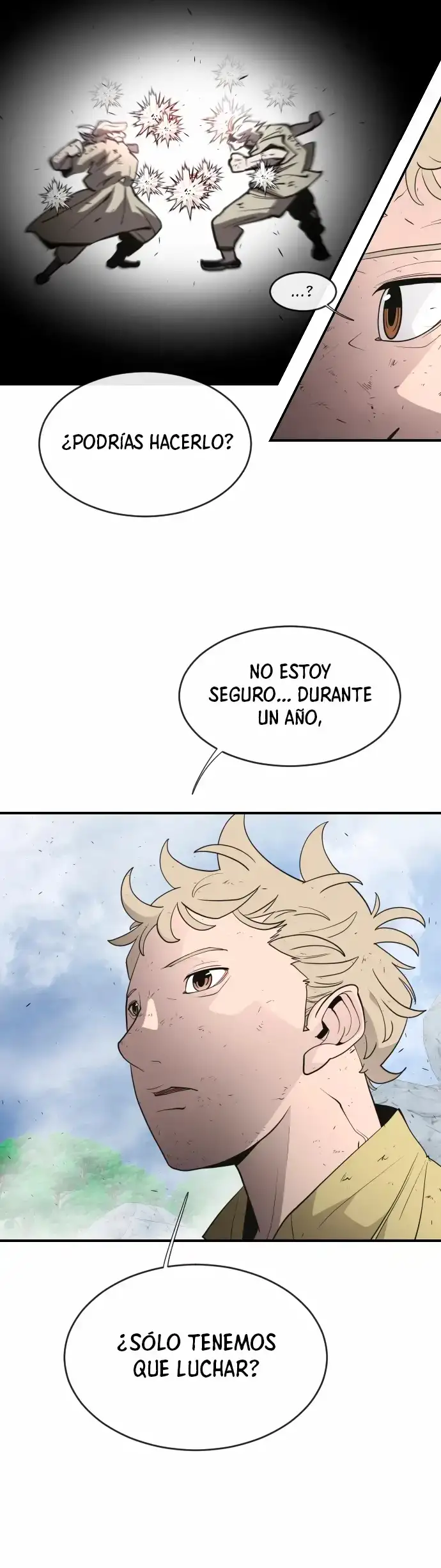 Super Human Era - Capítulo 42 - Página 23 - LectorTMOo
