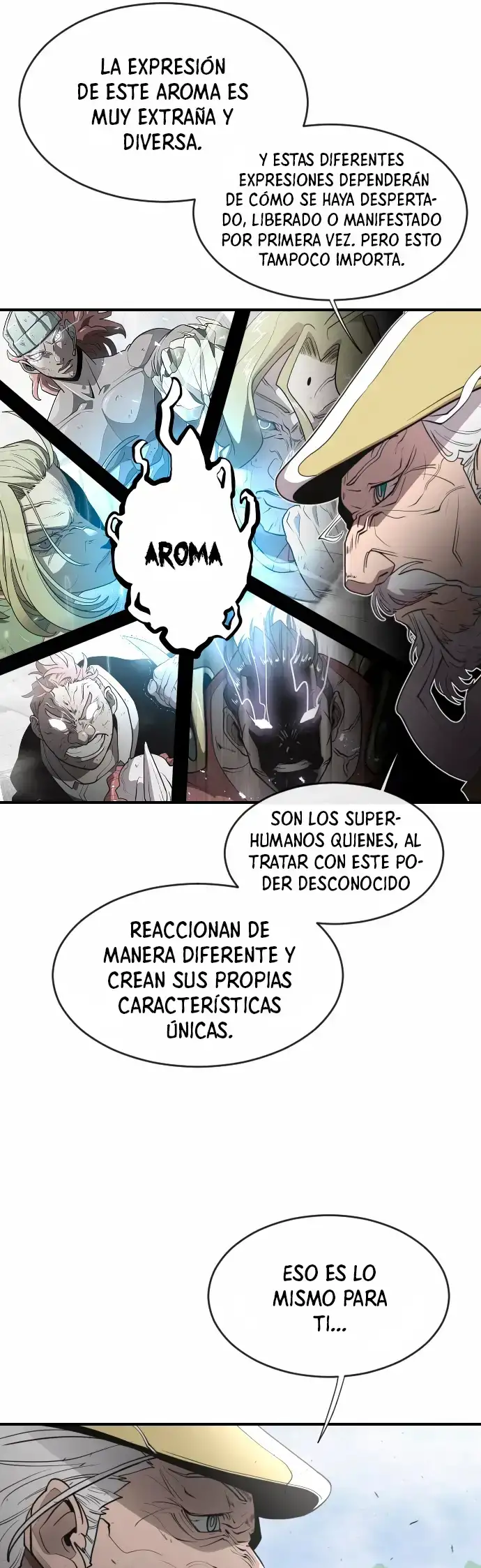 Super Human Era - Capítulo 42 - Página 28 - LectorTMOo