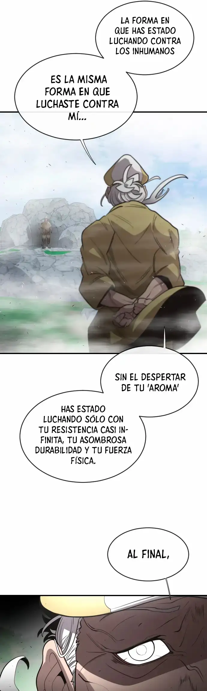 Super Human Era - Capítulo 42 - Página 32 - LectorTMOo