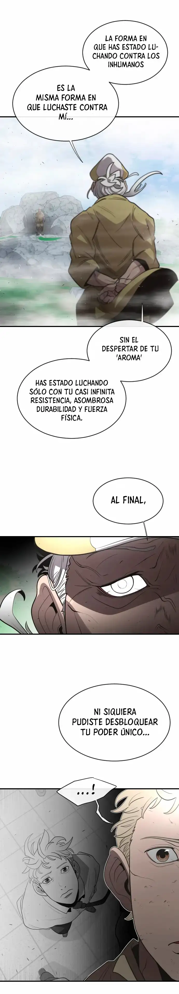 Super Human Era - Capítulo 43 - Página 1 - LectorTMOo