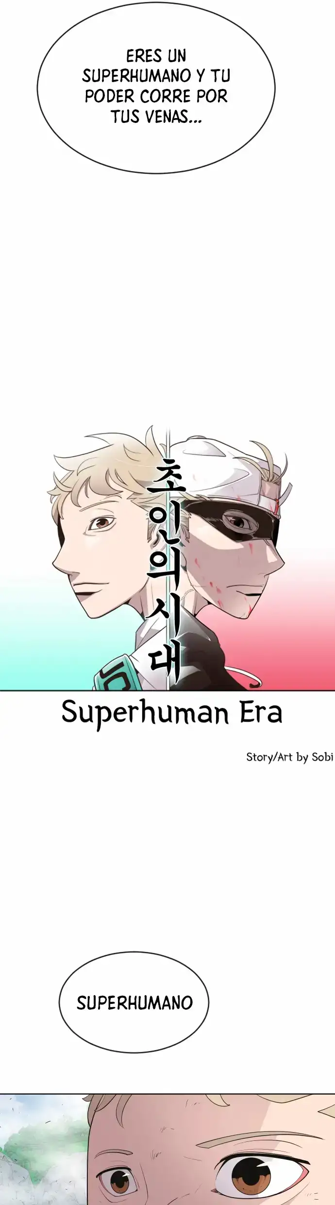 Super Human Era - Capítulo 43 - Página 2 - LectorTMOo