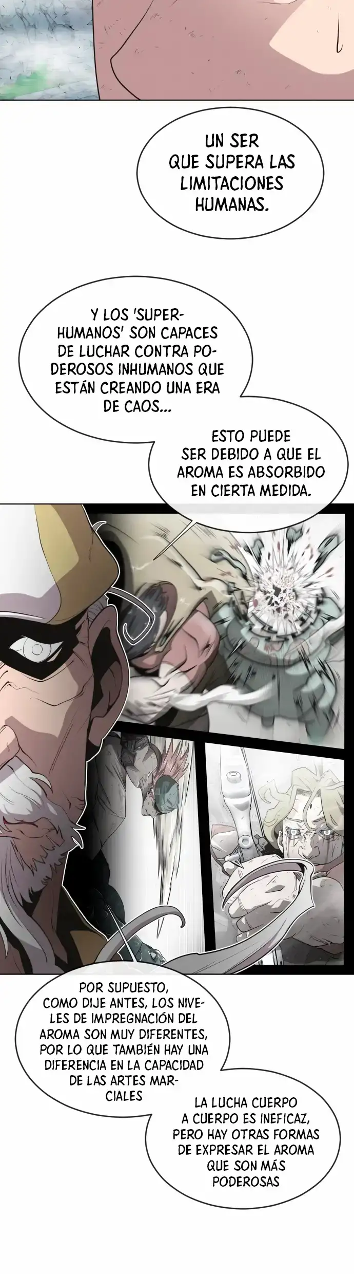 Super Human Era - Capítulo 43 - Página 3 - LectorTMOo