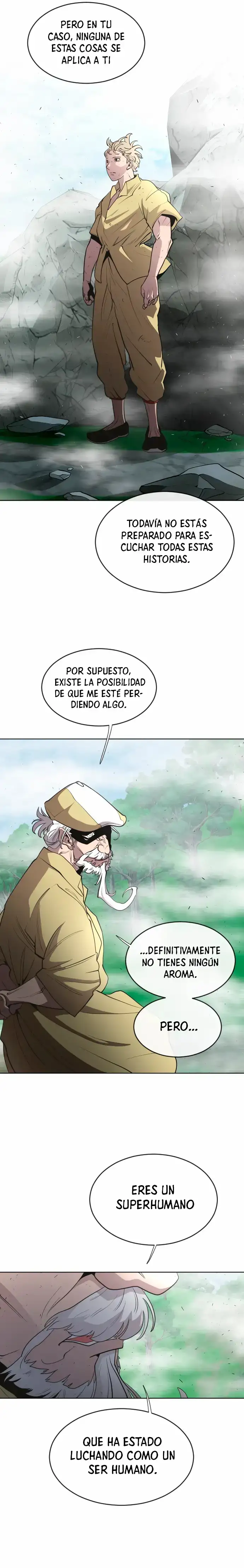 Super Human Era - Capítulo 43 - Página 4 - LectorTMOo
