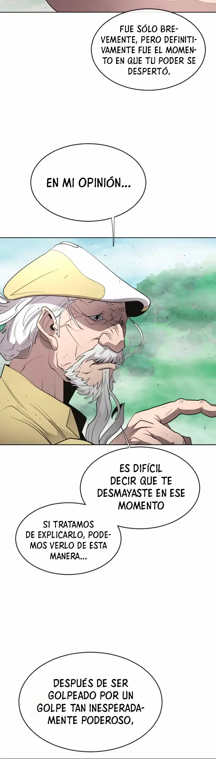 Super Human Era - Capítulo 43 - Página 11 - LectorTMOo