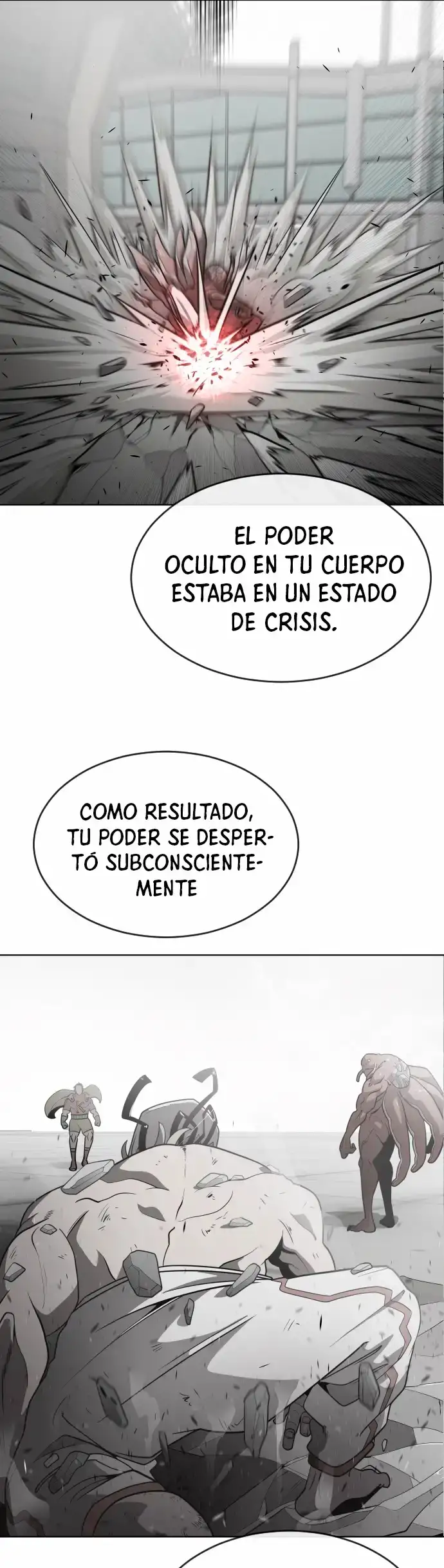 Super Human Era - Capítulo 43 - Página 12 - LectorTMOo