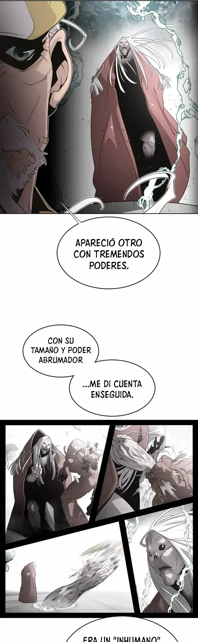Super Human Era - Capítulo 43 - Página 16 - LectorTMOo