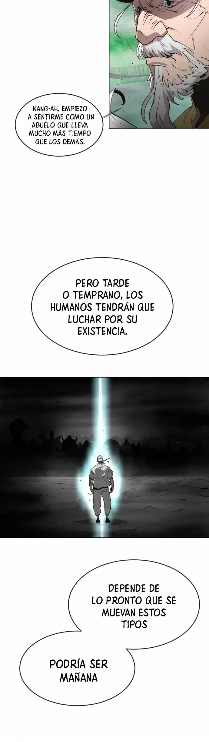 Super Human Era - Capítulo 43 - Página 19 - LectorTMOo