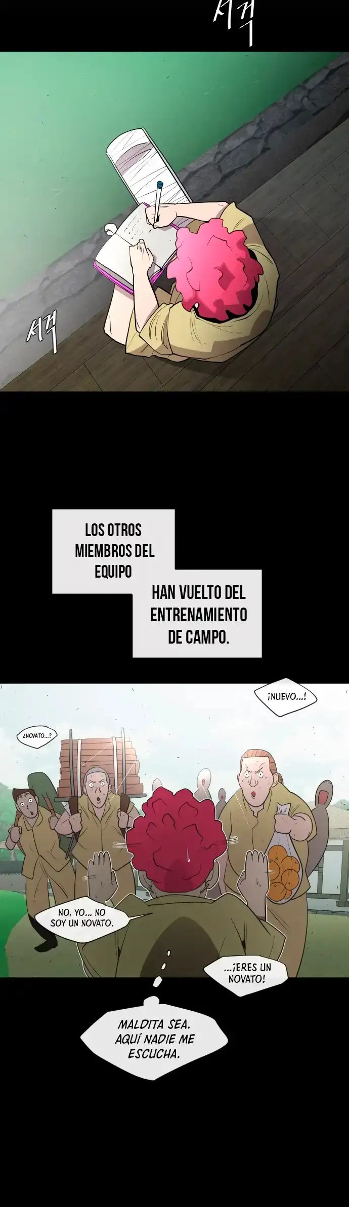 Super Human Era - Capítulo 43 - Página 23 - LectorTMOo