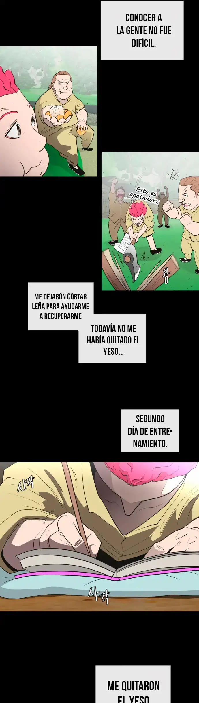 Super Human Era - Capítulo 43 - Página 24 - LectorTMOo