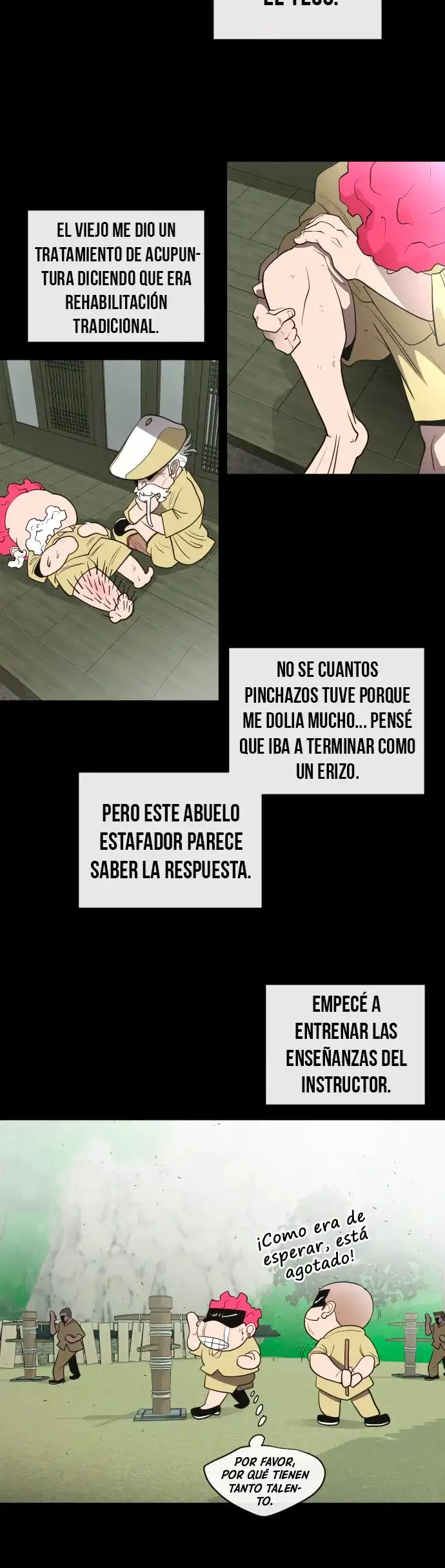 Super Human Era - Capítulo 43 - Página 25 - LectorTMOo