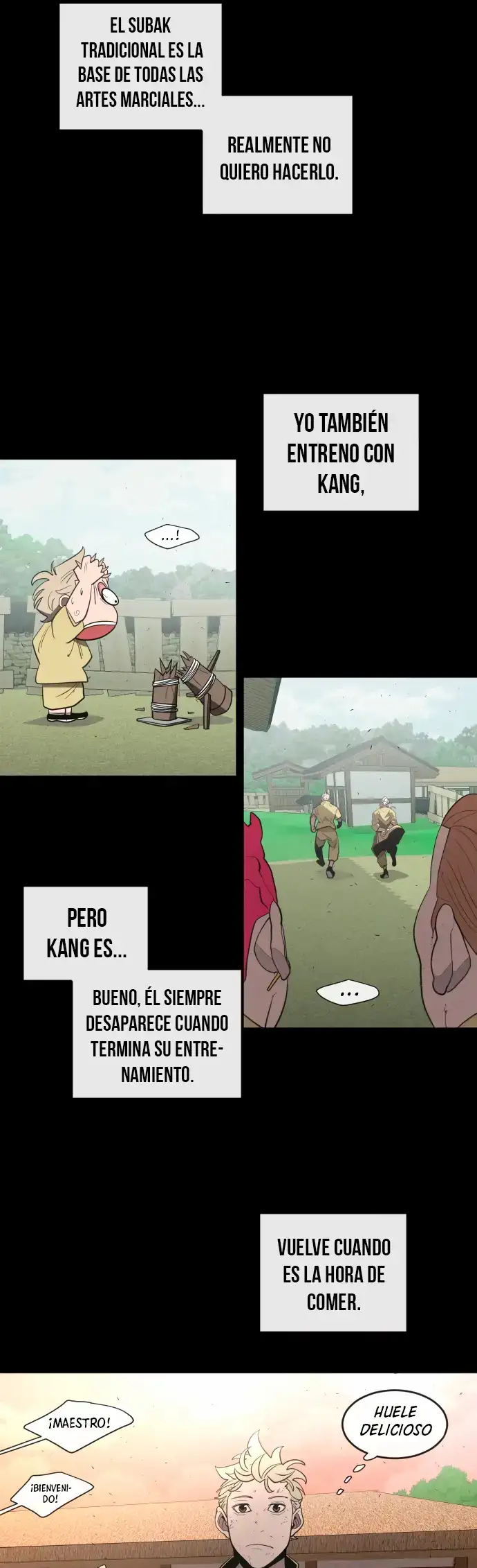 Super Human Era - Capítulo 43 - Página 26 - LectorTMOo