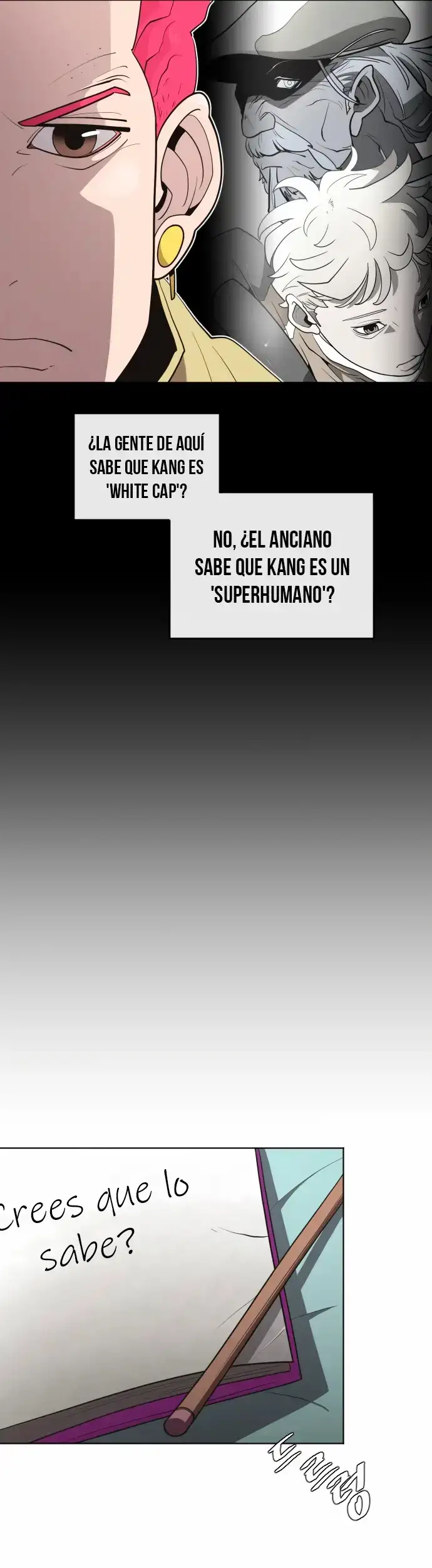 Super Human Era - Capítulo 43 - Página 28 - LectorTMOo