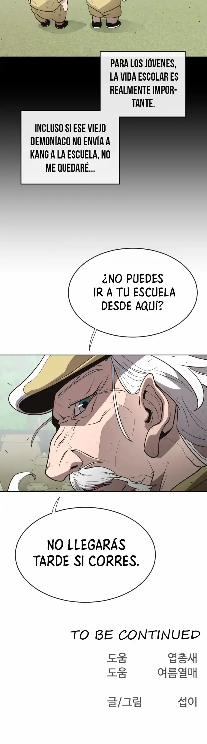 Super Human Era - Capítulo 43 - Página 31 - LectorTMOo