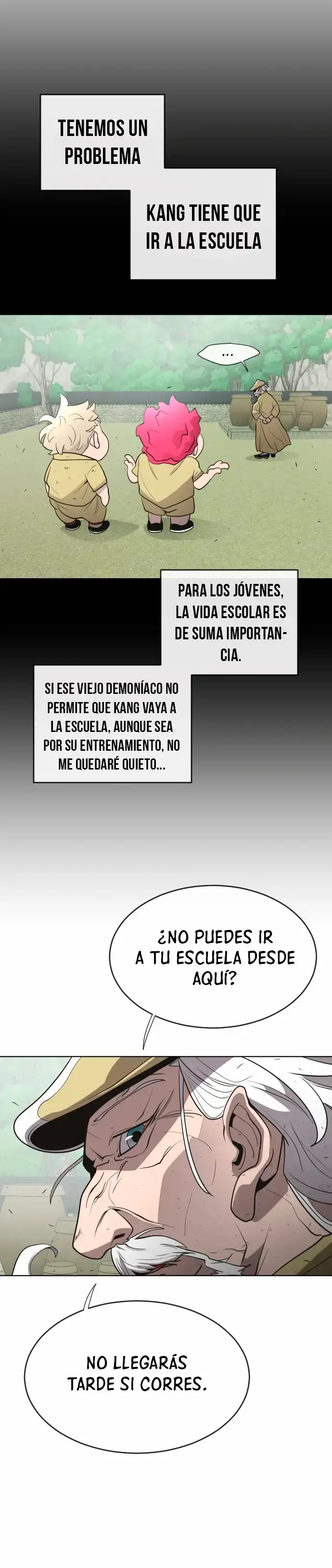 Super Human Era - Capítulo 44 - Página 1 - LectorTMOo