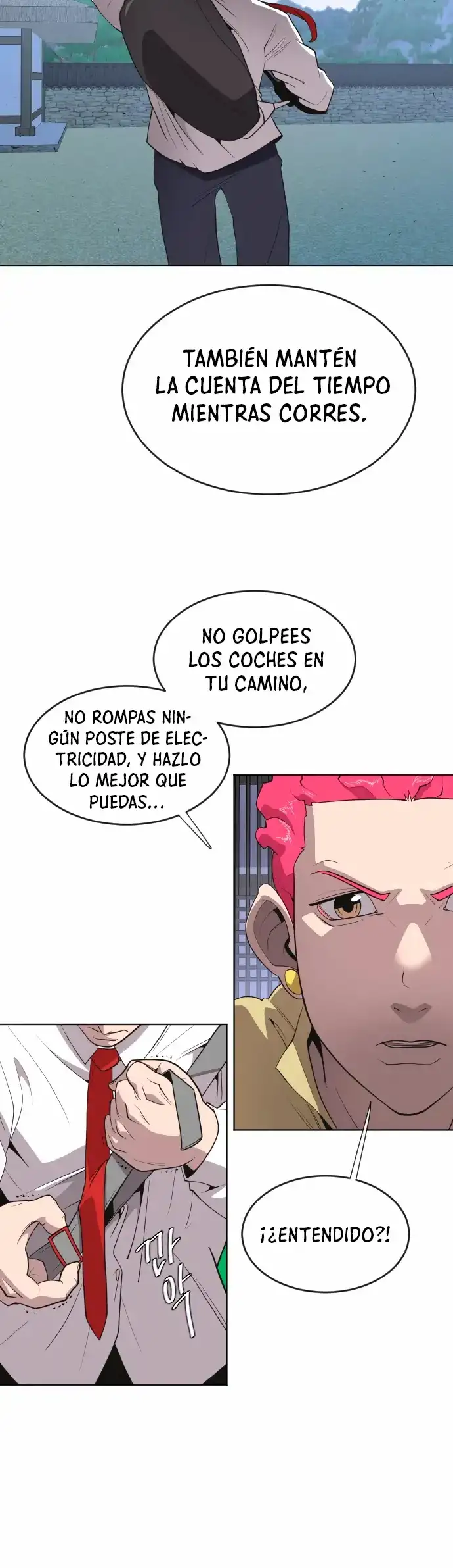 Super Human Era - Capítulo 44 - Página 5 - LectorTMOo