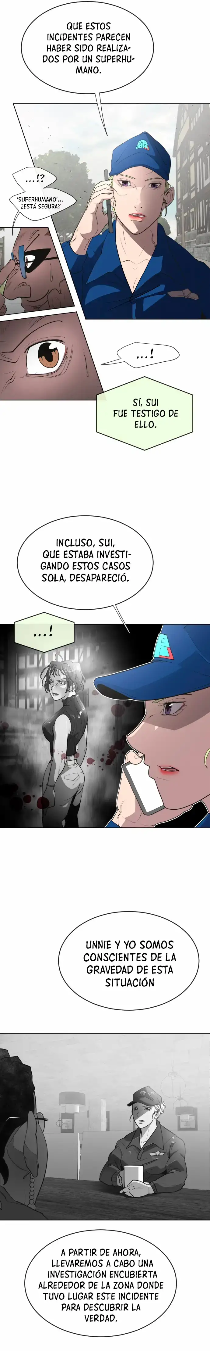 Super Human Era - Capítulo 44 - Página 14 - LectorTMOo
