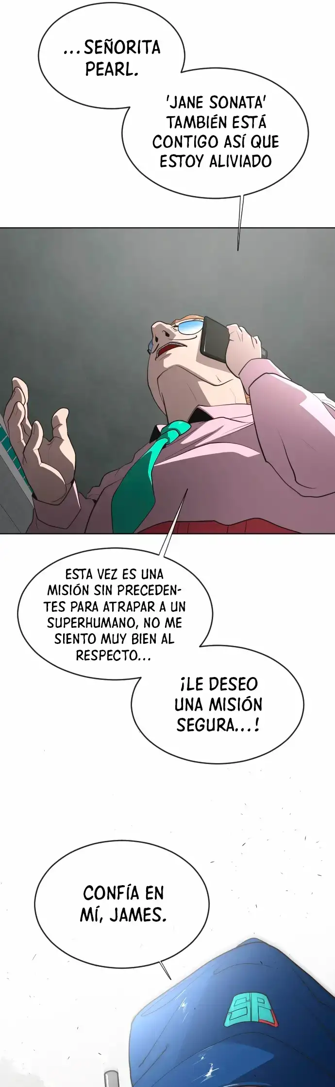 Super Human Era - Capítulo 44 - Página 19 - LectorTMOo