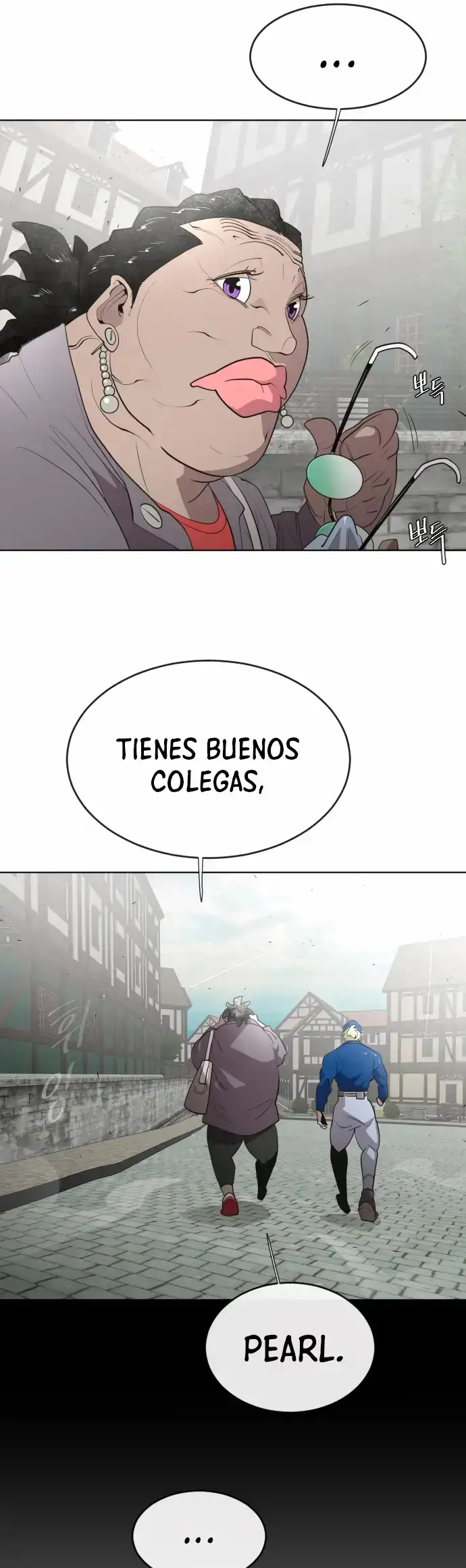 Super Human Era - Capítulo 44 - Página 21 - LectorTMOo