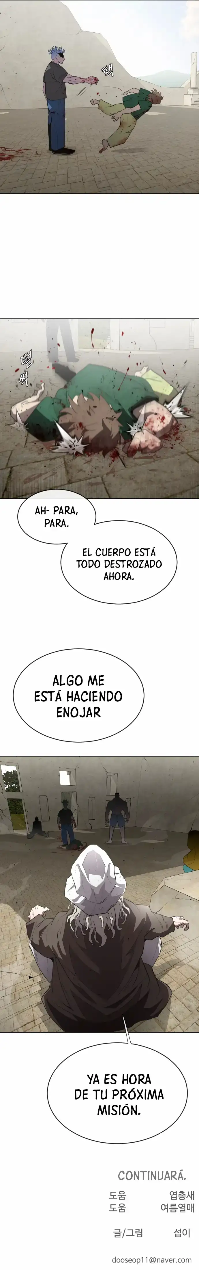 Super Human Era - Capítulo 44 - Página 23 - LectorTMOo