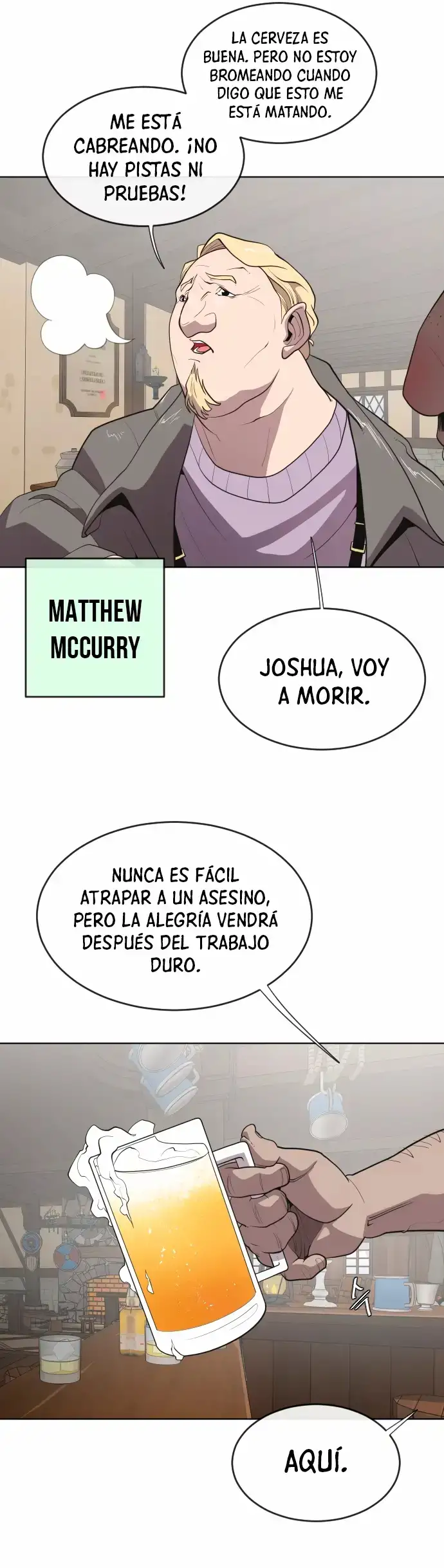 Super Human Era - Capítulo 45 - Página 7 - LectorTMOo