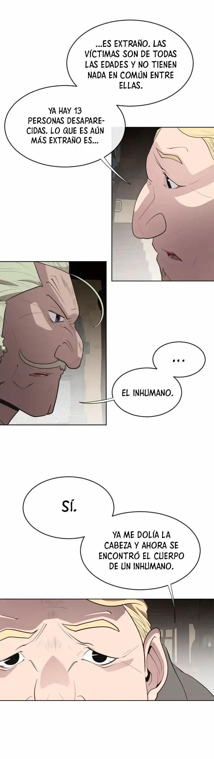 Super Human Era - Capítulo 45 - Página 8 - LectorTMOo