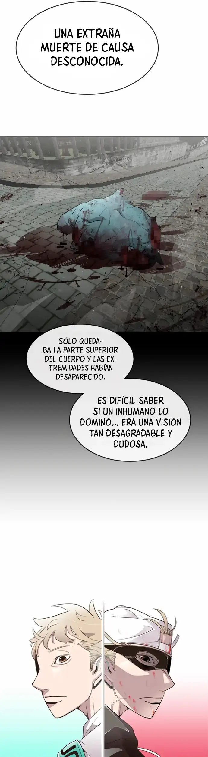 Super Human Era - Capítulo 45 - Página 9 - LectorTMOo