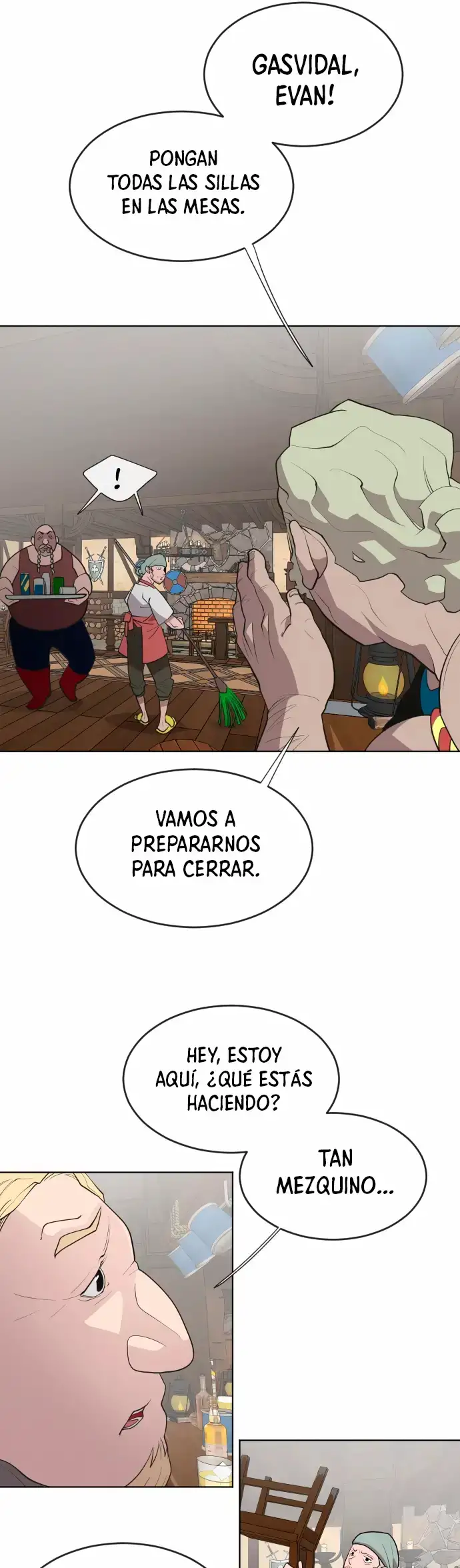 Super Human Era - Capítulo 45 - Página 13 - LectorTMOo