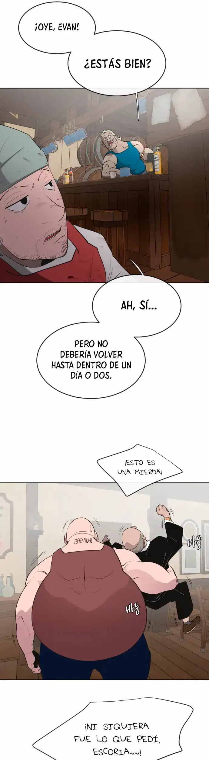 Super Human Era - Capítulo 45 - Página 16 - LectorTMOo