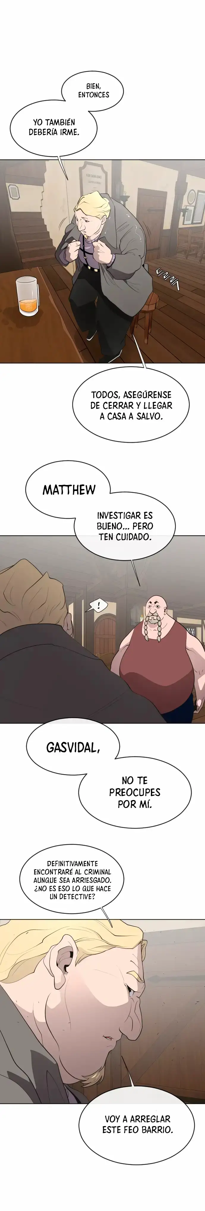 Super Human Era - Capítulo 45 - Página 18 - LectorTMOo