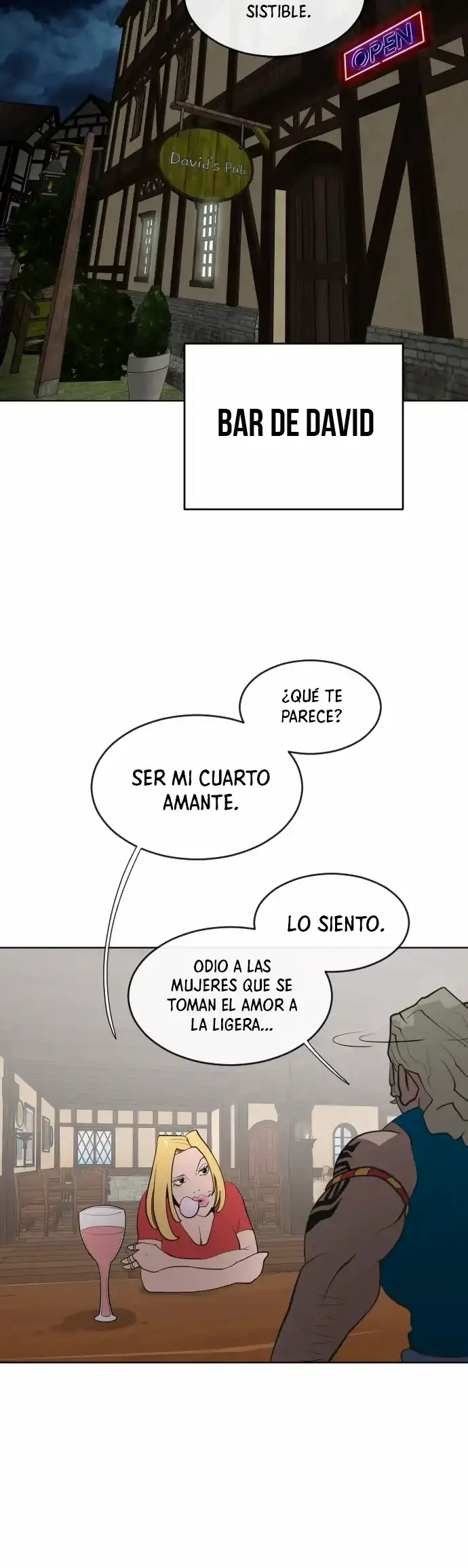 Super Human Era - Capítulo 45 - Página 21 - LectorTMOo