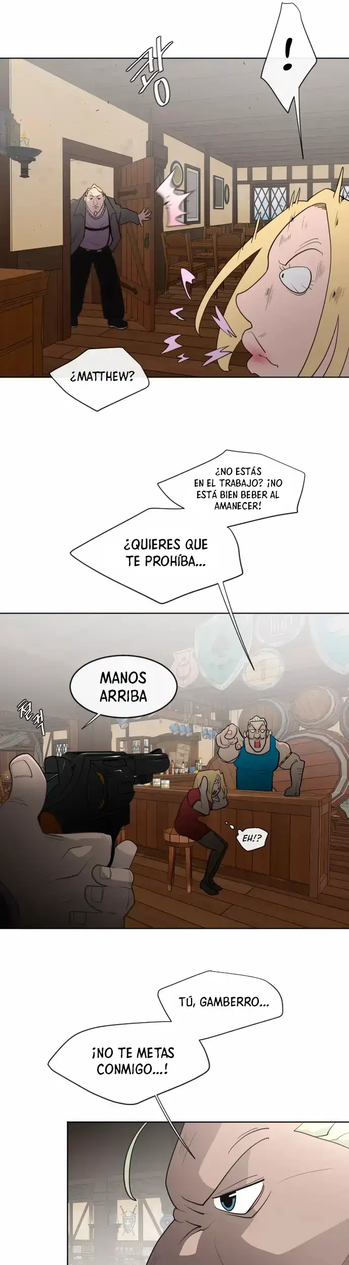Super Human Era - Capítulo 45 - Página 22 - LectorTMOo