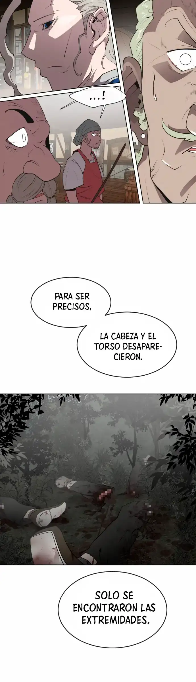 Super Human Era - Capítulo 46 - Página 4 - LectorTMOo