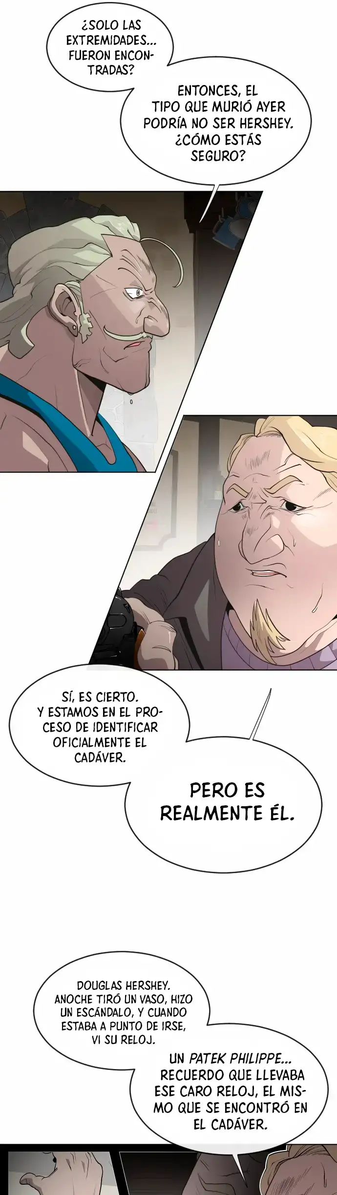Super Human Era - Capítulo 46 - Página 5 - LectorTMOo