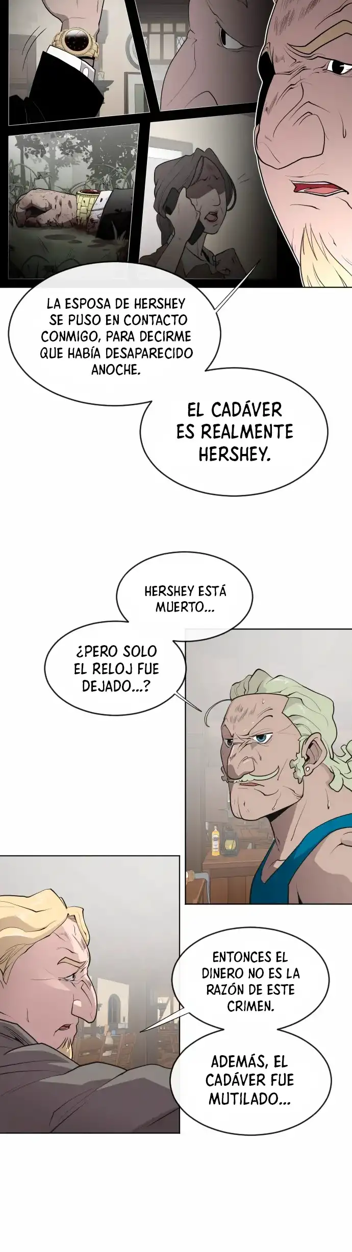 Super Human Era - Capítulo 46 - Página 6 - LectorTMOo